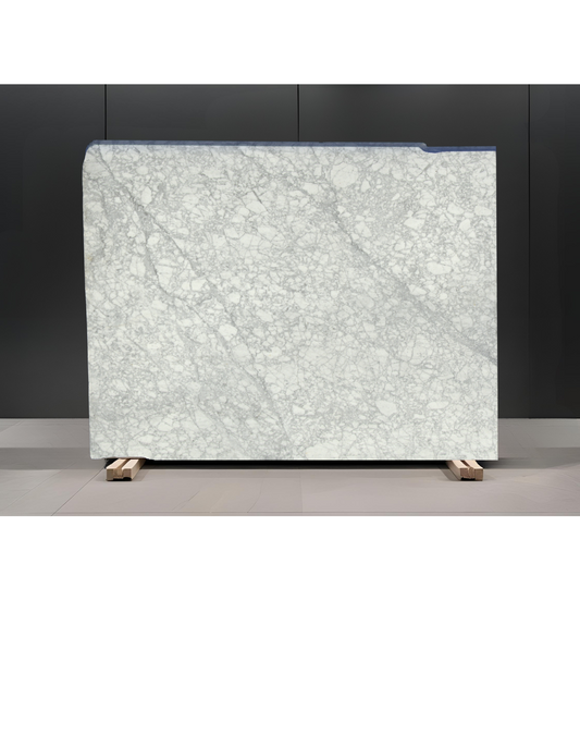 BIANCO CARRARA REMNANT / MARBLE/ POLISHED/ 3CM