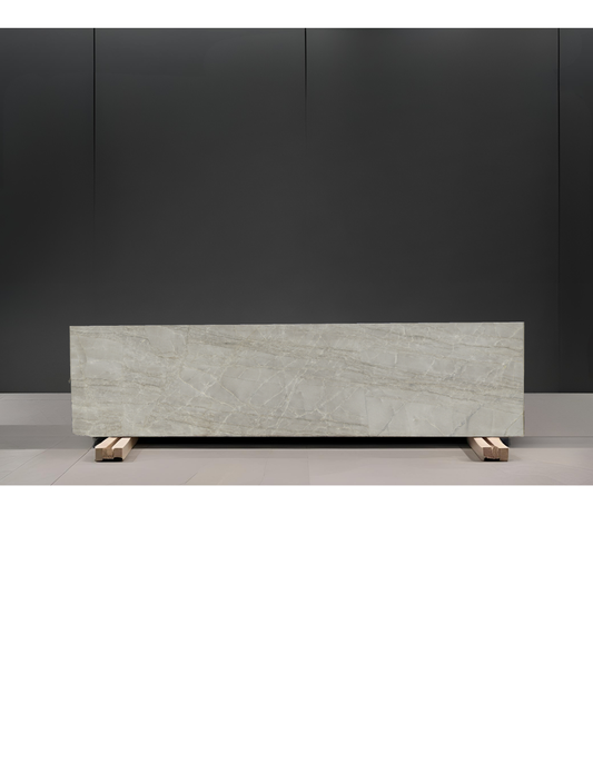 SEA PEARL REMNANT - QUARTZITE /HONED/ 3CM