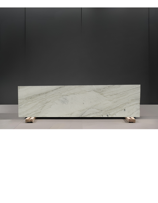 BELLAGIO LEATHER REMNANT /QUARTZITE/POLISHED/ 3CM