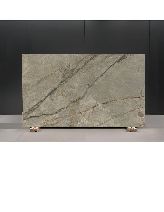 SILVER ROOTS / MARBLE - HONED 2CM