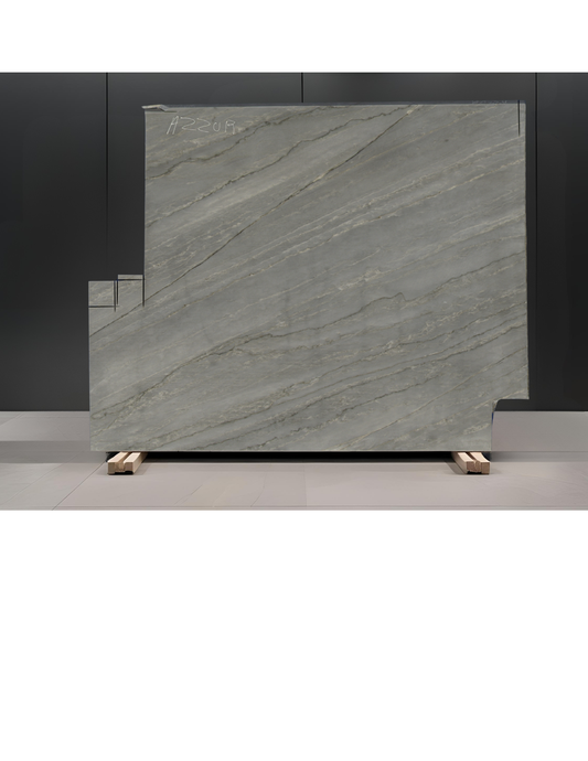 AZZUR REMNANT - QUARTZITE /POLISHED / 3CM