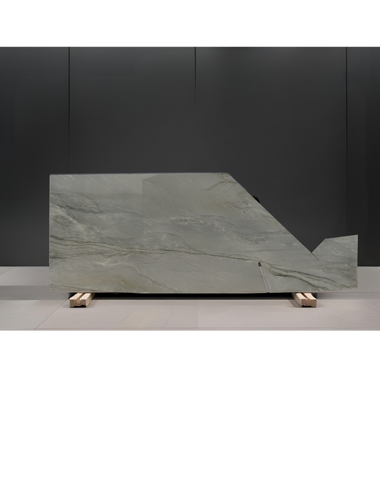 AZZUR REMNANT - QUARTZITE/ POLISHED/ 3CM