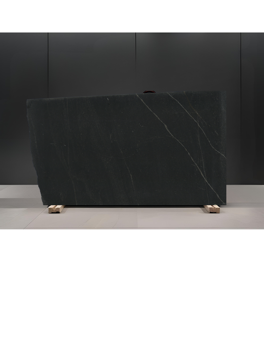BLACK MIST REMNANT - GRANITE/ HONED/ 3CM