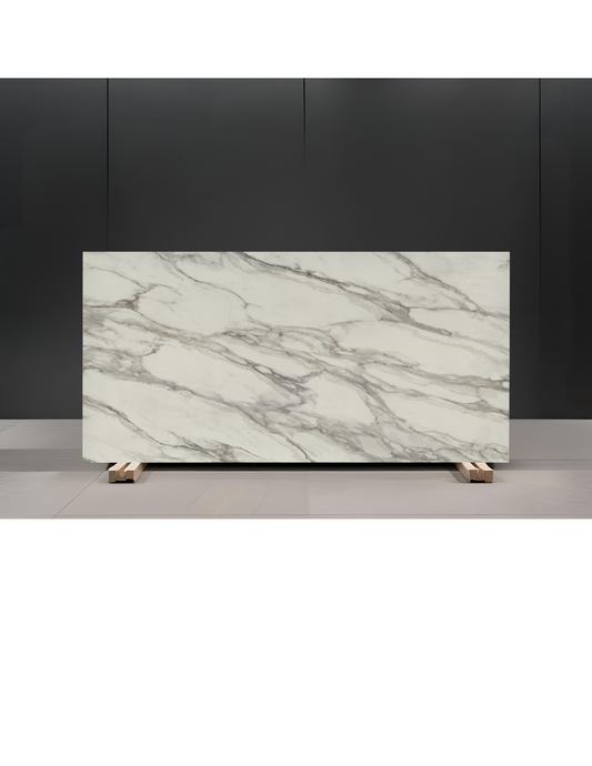 CALACATTA BORGHINI / QUARTZ - POLISHED 3CM