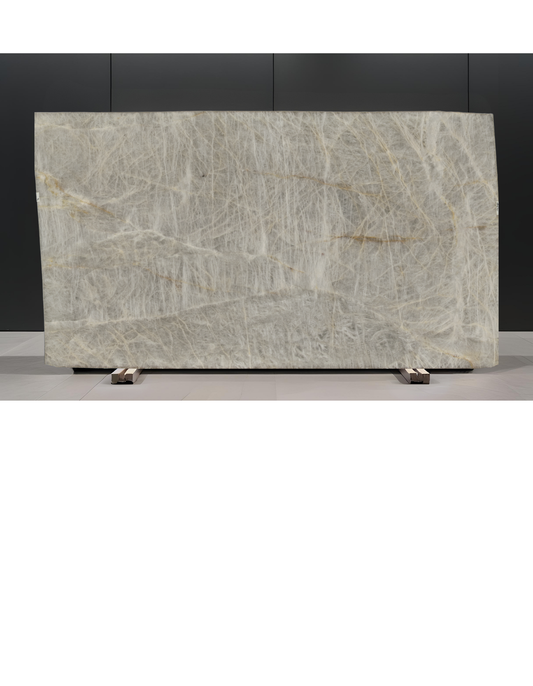 CRISTALLO / QUARTZITE - POLISHED 3CM