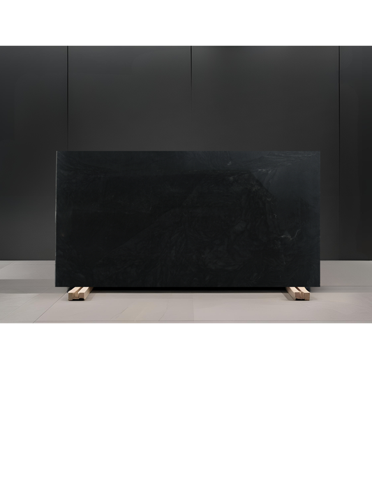 JET MIST REMNANT - GRANITE/ POLISHED/ 3CM