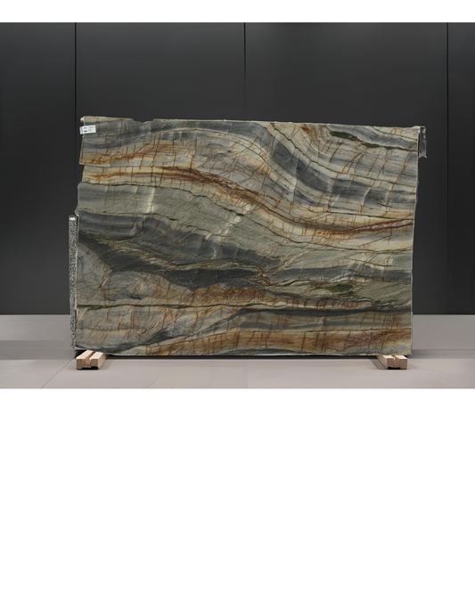 MICHELANGELO / QUARTZITE - POLISHED 3CM