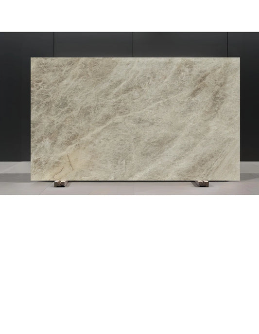 TAJ MAHAL / QUARTZITE - LEATHERED 3CM