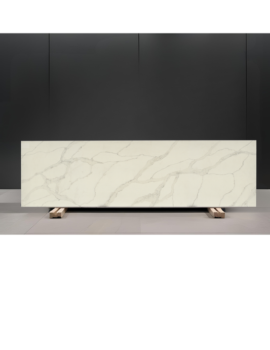 VALLA 3CM REMNANT - QUARTZ/ POLISHED / 3CM