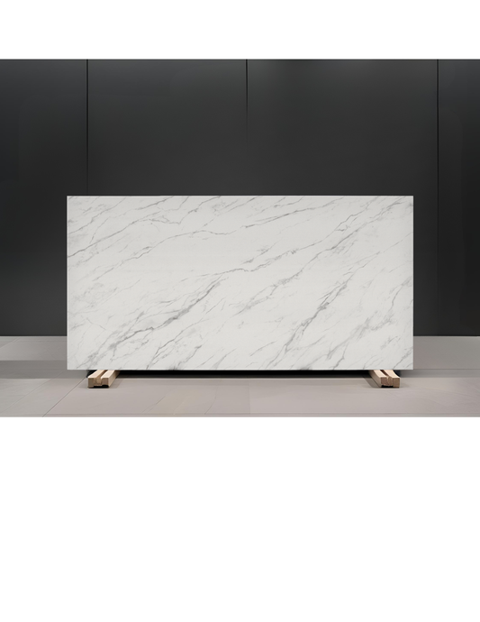 CALACATTA CLASSIC / AGD PORCELAIN - SILK 12MM