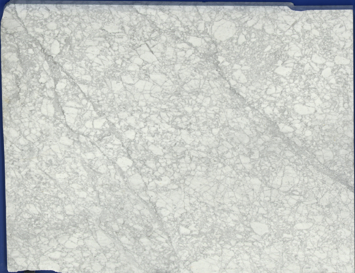 BIANCO CARRARA REMNANT / MARBLE/ POLISHED/ 3CM