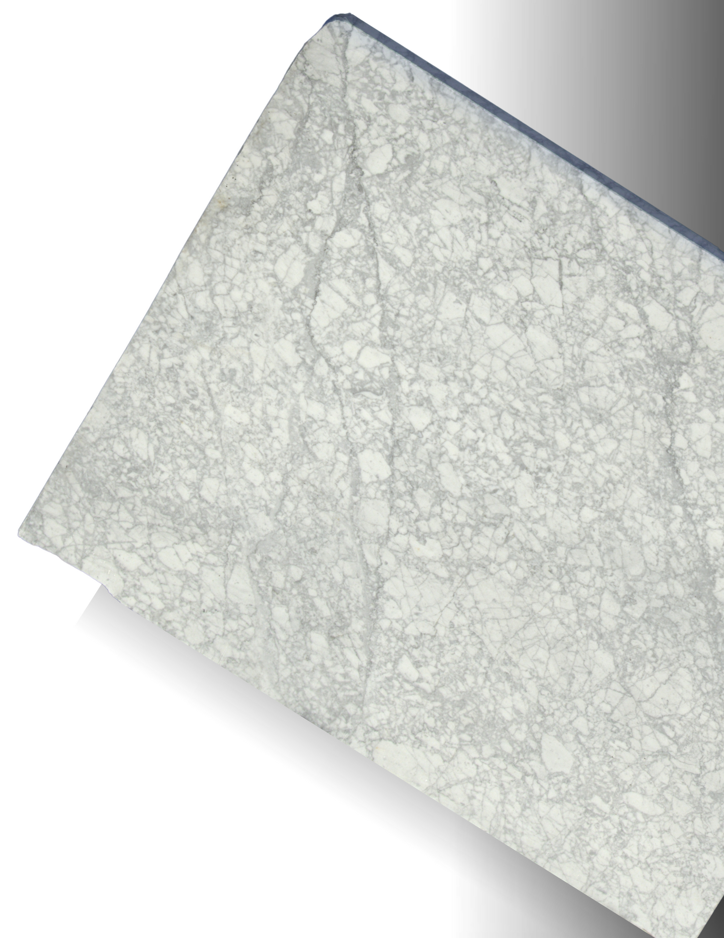 BIANCO CARRARA REMNANT / MARBLE/ POLISHED/ 3CM