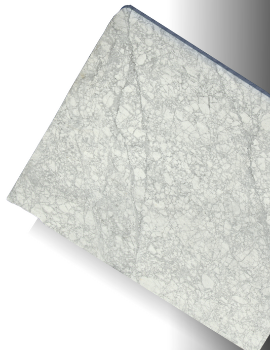 BIANCO CARRARA REMNANT / MARBLE/ POLISHED/ 3CM