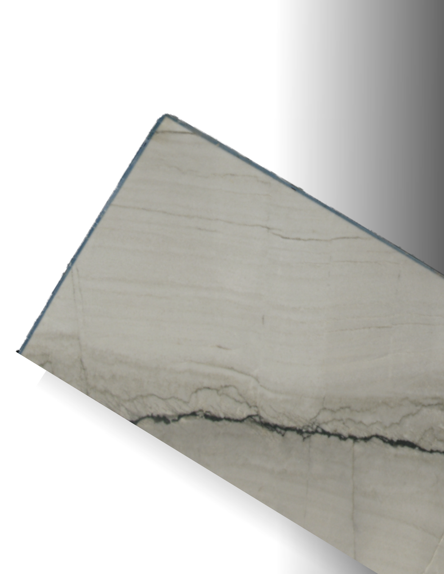 CALACATTA BOHEME REMNANT- QUARTZITE /POLISHED/ 3CM