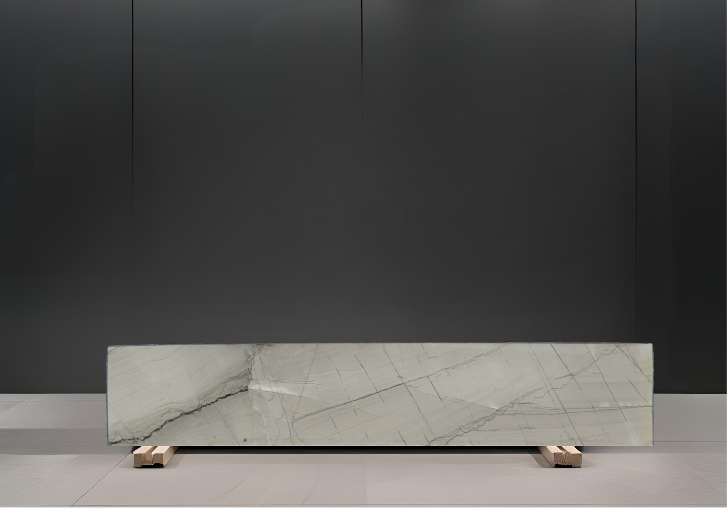 CALACATTA BOHEME REMNANT- QUARTZITE /POLISHED/ 3CM