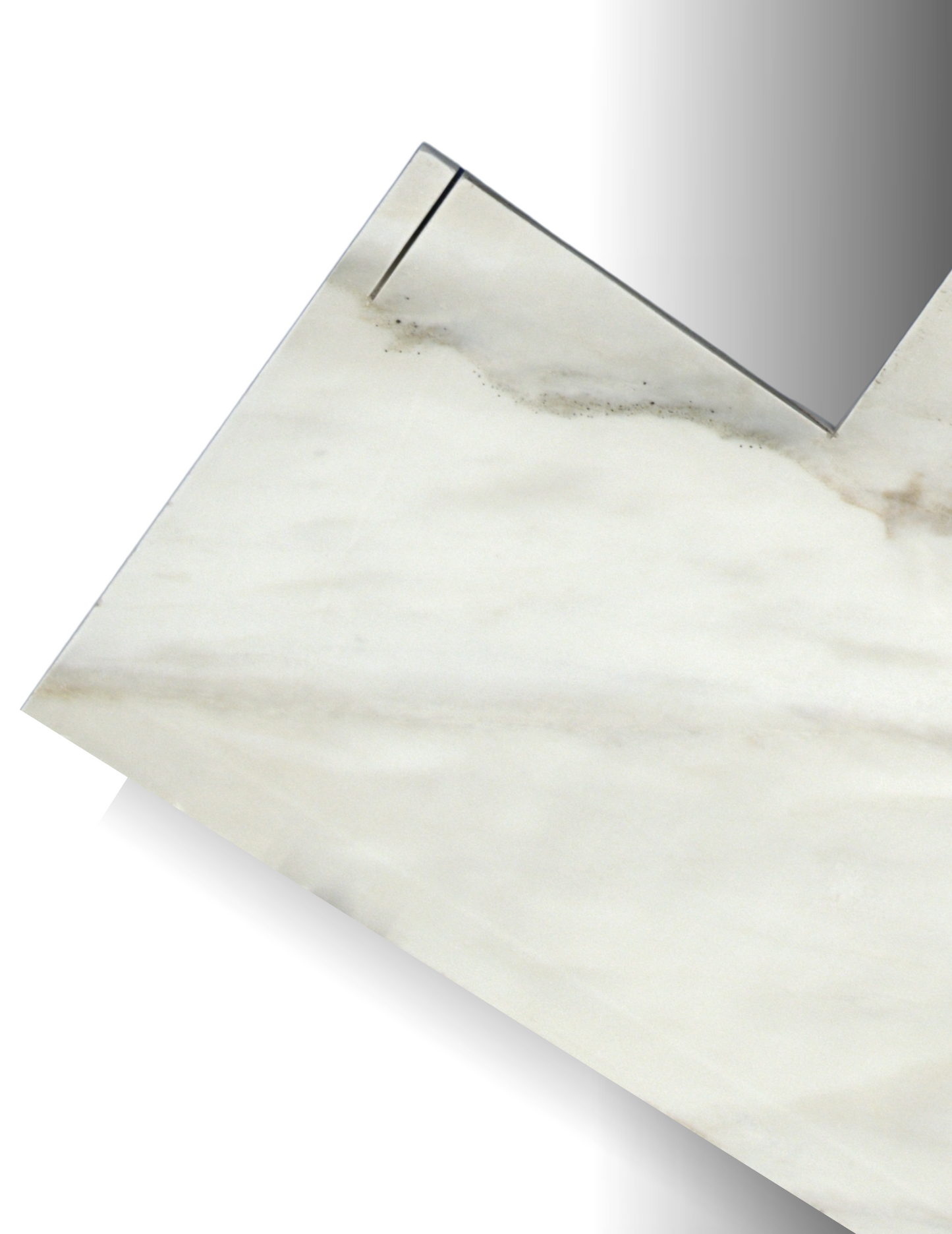 CALACATTA CALDIA REMNANT /MARBLE/ POLISHED / 2CM