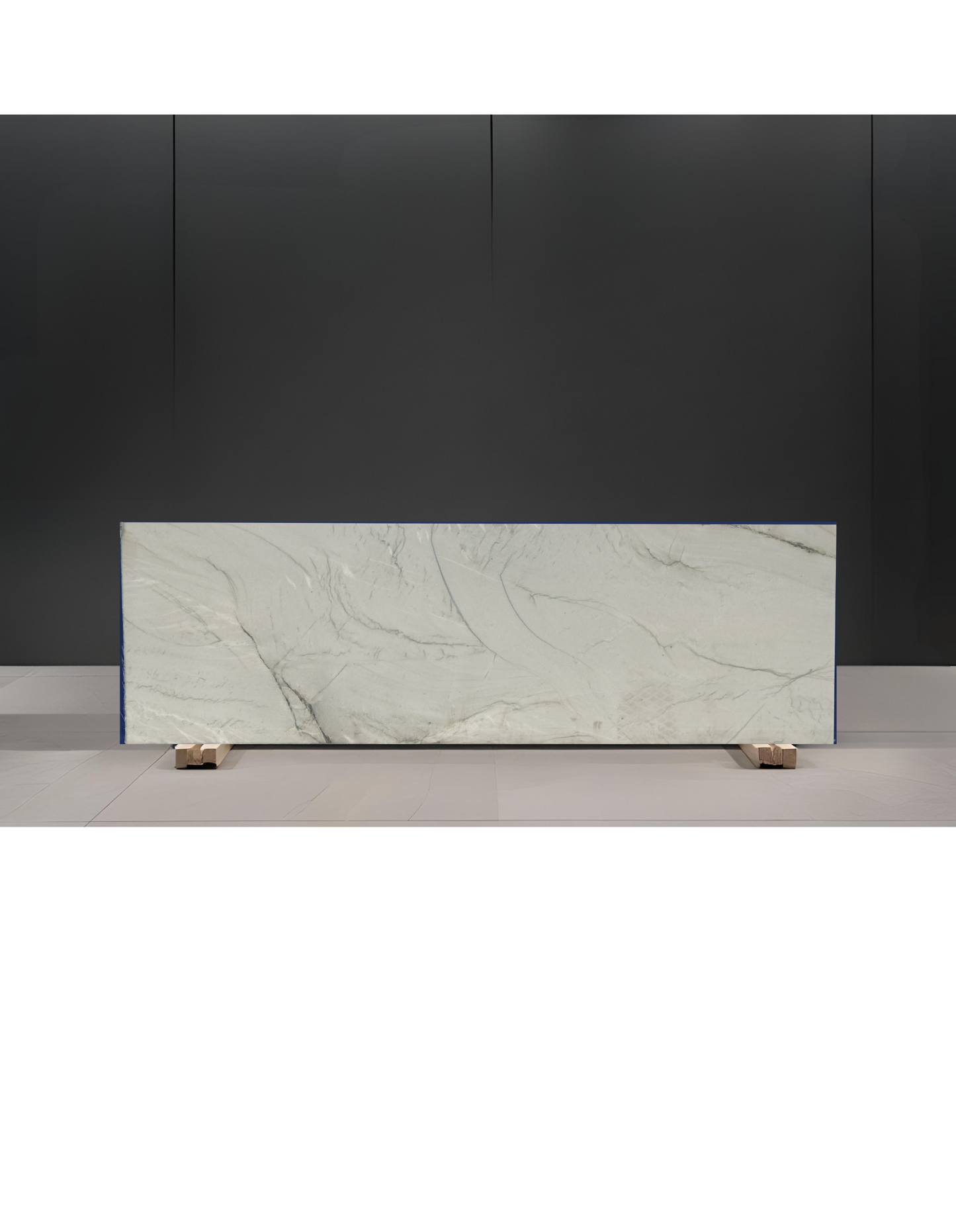 WHITE SANTORINI REMNANT /QUARTZITE /HONED / 3CM