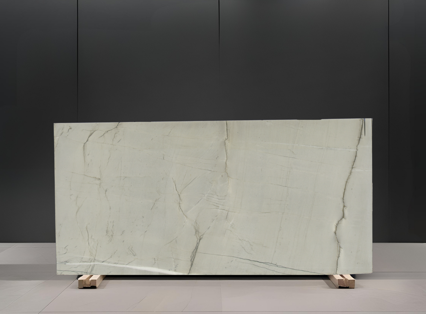 CALACATTA BOHEME REMNANT /QUARTZITE /POLISHED / 3CM