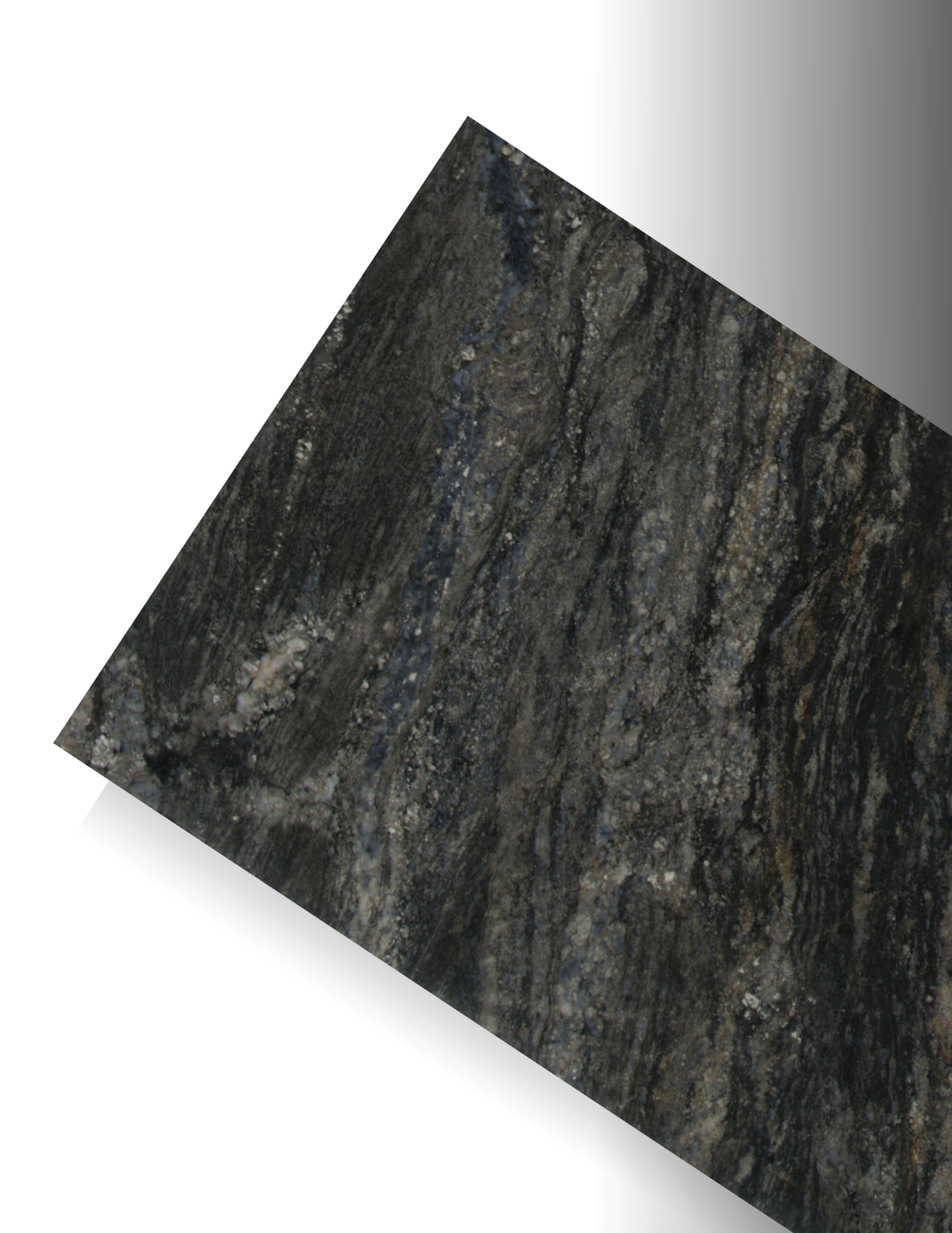 BLACK BAHIA REMNANT- GRANITE/POLISHED/ 3CM