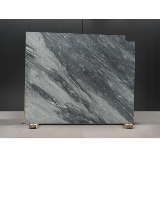 BARDIGLIO REMNANT /MARBLE/ POLISHED / 2CM