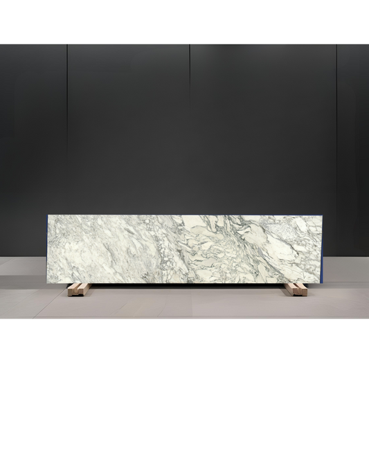 CALACATTA ARNI REMNANT /MARBLE/ POLISHED / 2CM