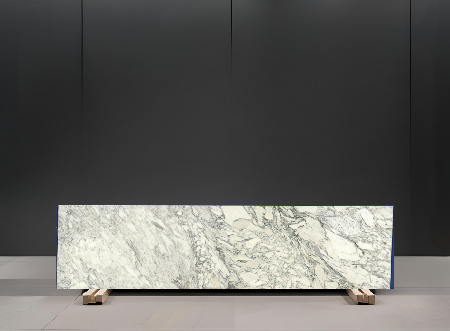 CALACATTA ARNI REMNANT /MARBLE/ POLISHED / 2CM