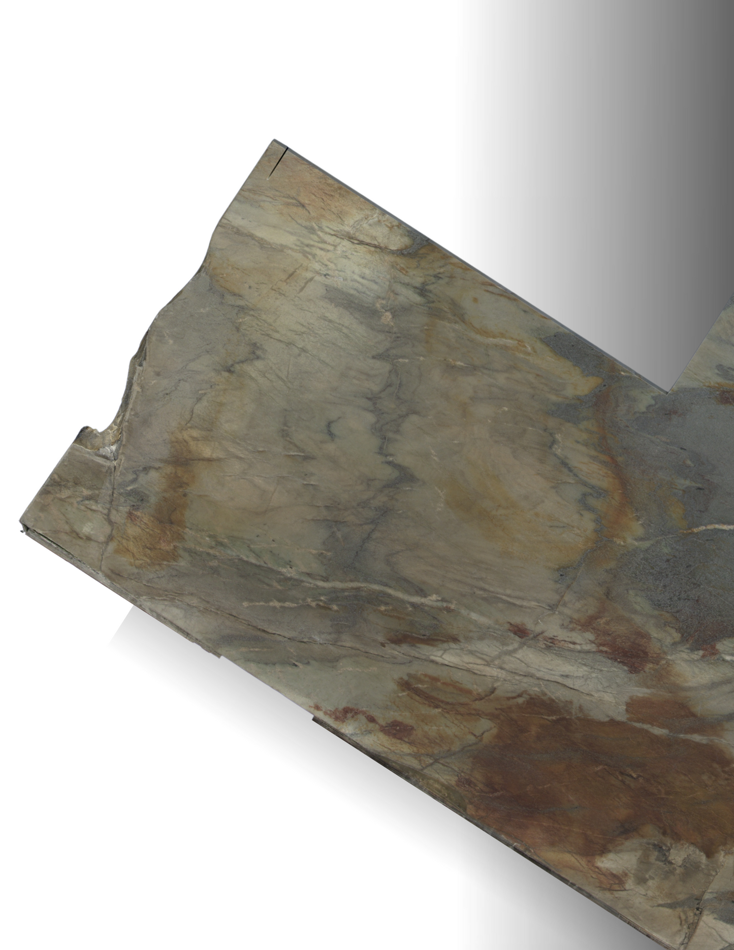 ARTURO BLUE REMNANT /QUARTZITE /HONED / 2CM
