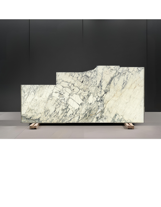 BRECCIA CAPRAIA REMNANT /MARBLE/HONED /2CM