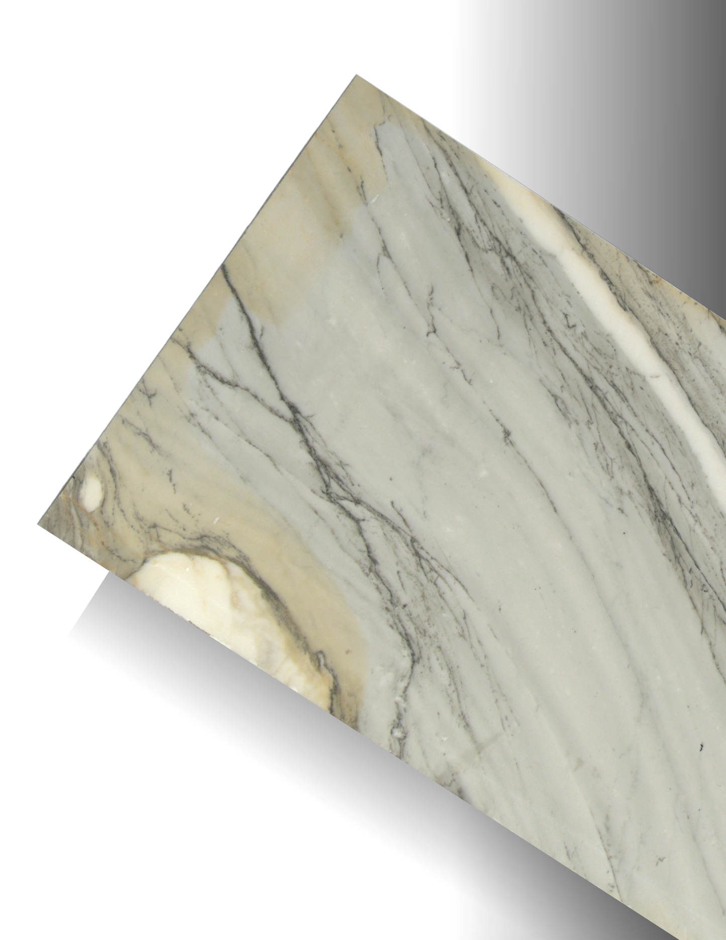 CALACATTA GOLD REMNANT /QUARTZITE /POLISHED / 2CM