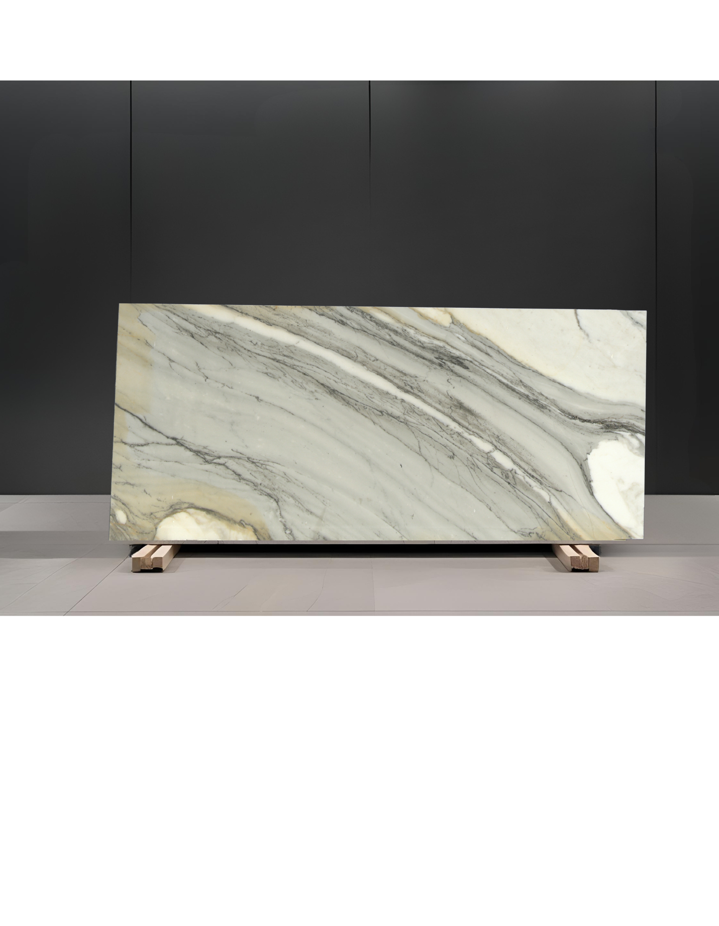 CALACATTA GOLD REMNANT /QUARTZITE /POLISHED / 2CM