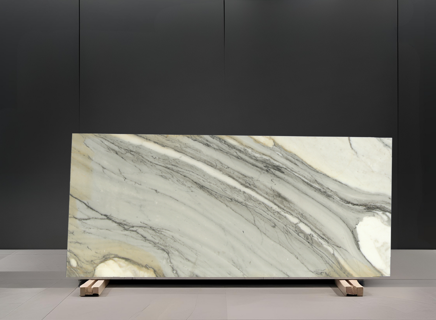 CALACATTA GOLD REMNANT /QUARTZITE /POLISHED / 2CM