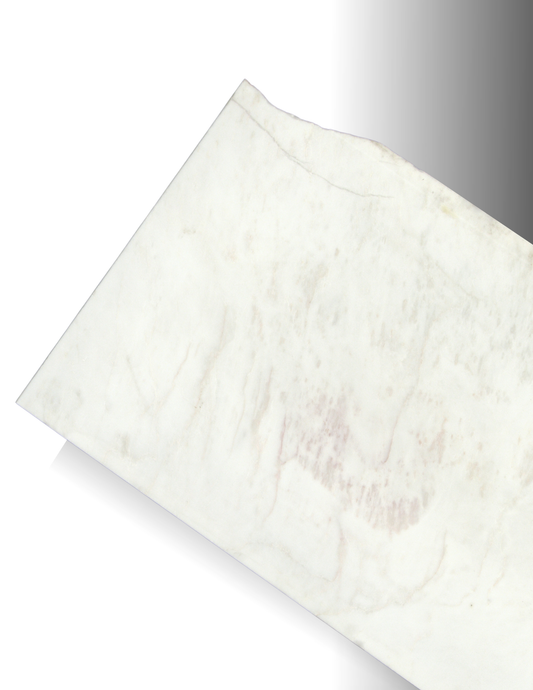 BIANCO RHINO REMNANT /MARBLE /POLISHED / 2CM