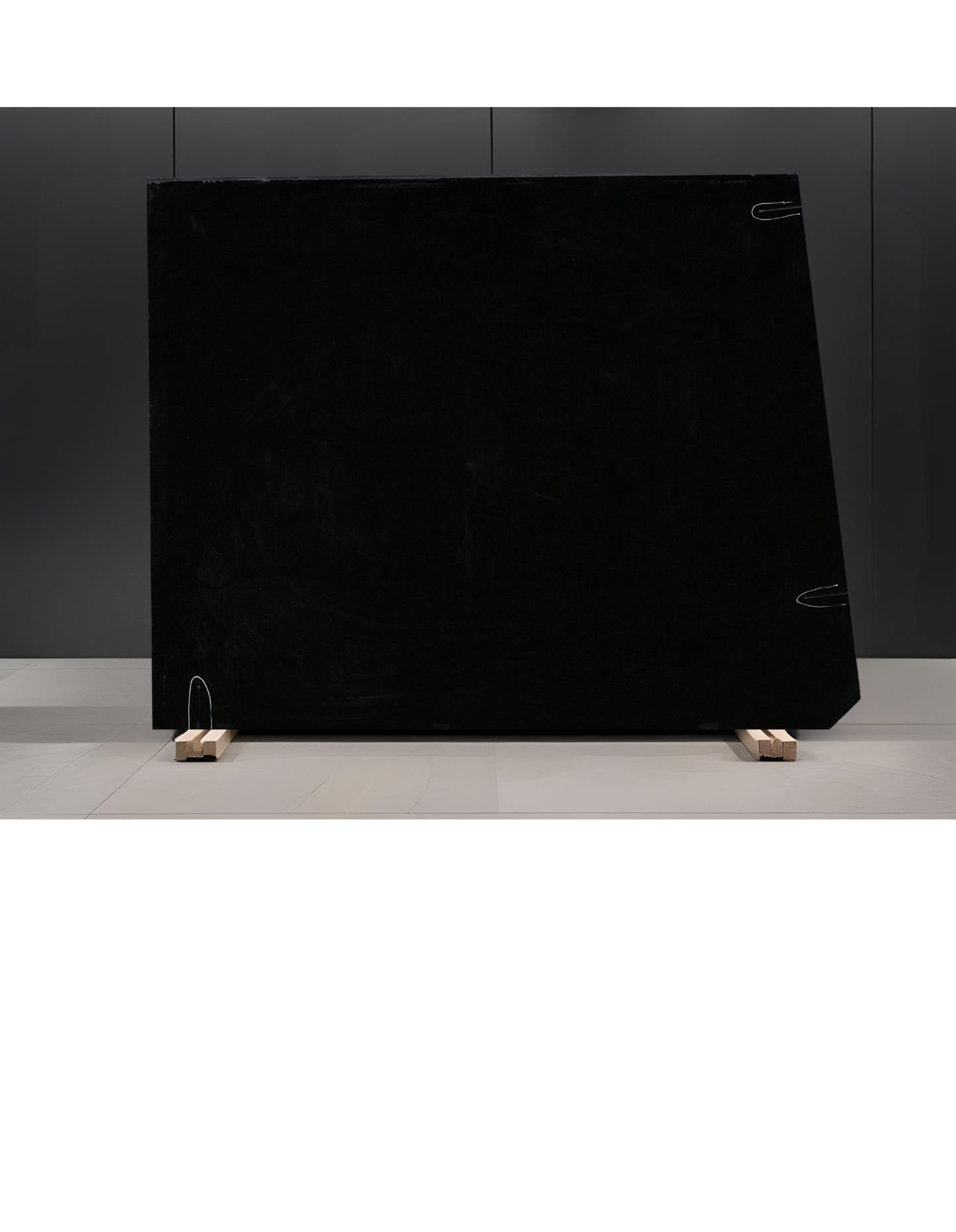 ABSOLUTE BLACK REMNANT -GRANITE/POLISHED & HONED / 3CM