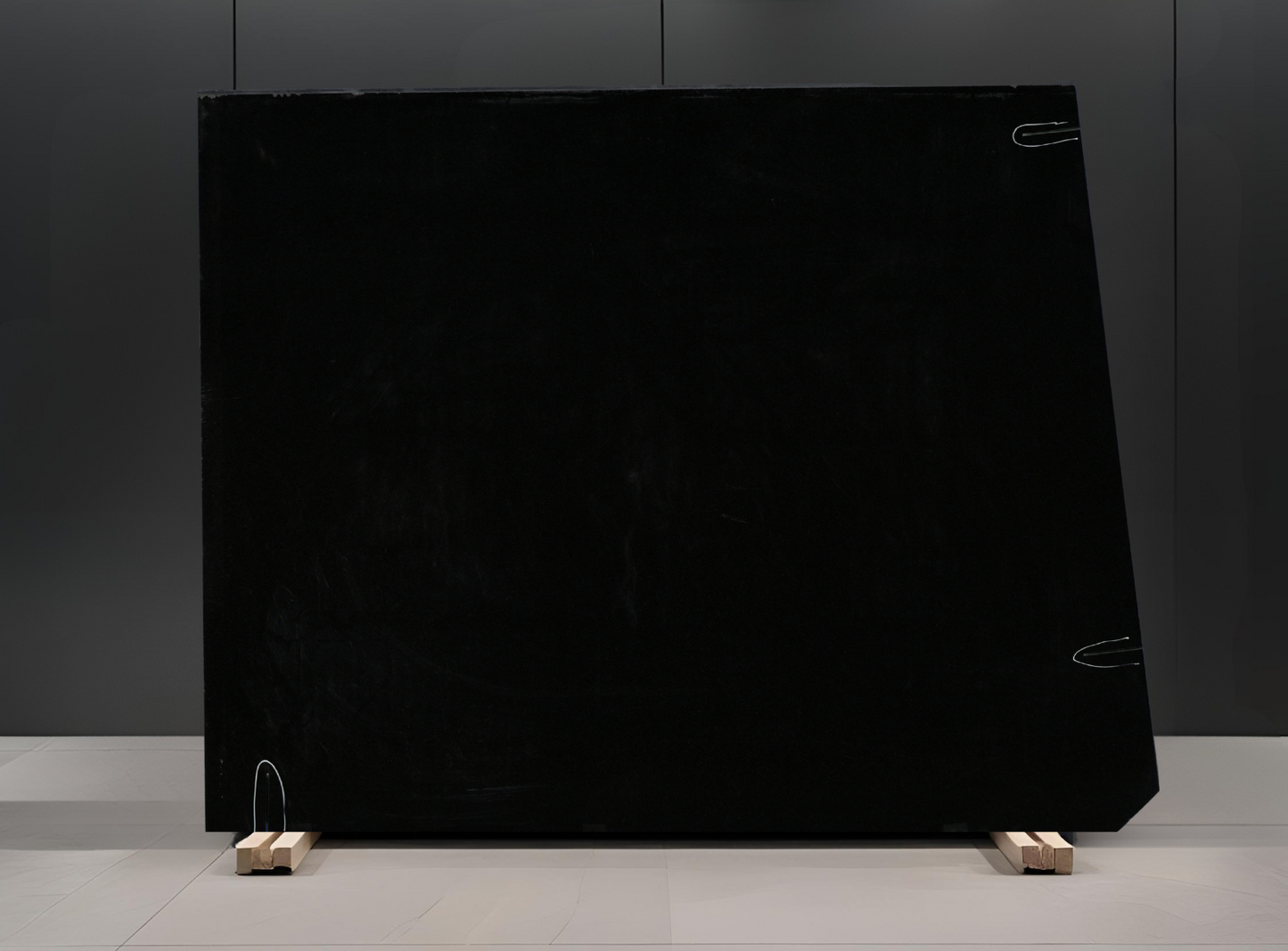 ABSOLUTE BLACK REMNANT -GRANITE/POLISHED & HONED / 3CM