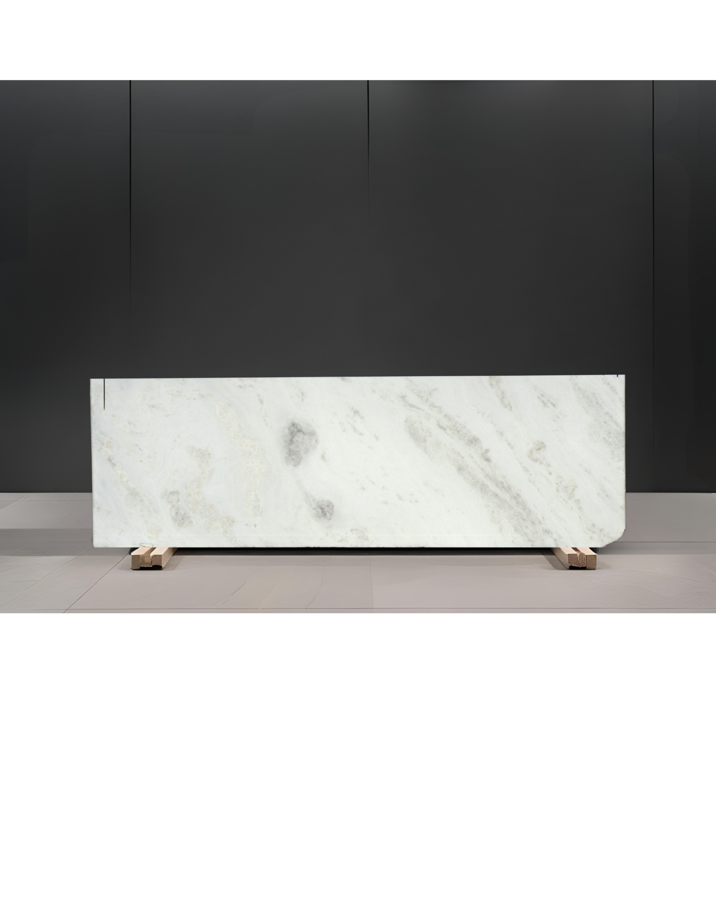 THASSOS REMNANT -MARBLE /POLISHED / 3CM