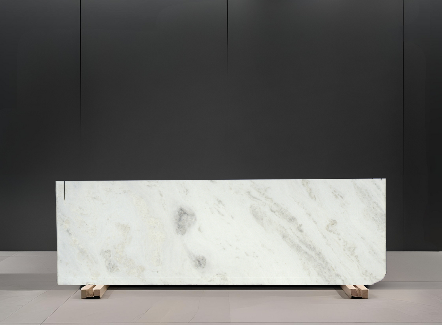 THASSOS REMNANT -MARBLE /POLISHED / 3CM