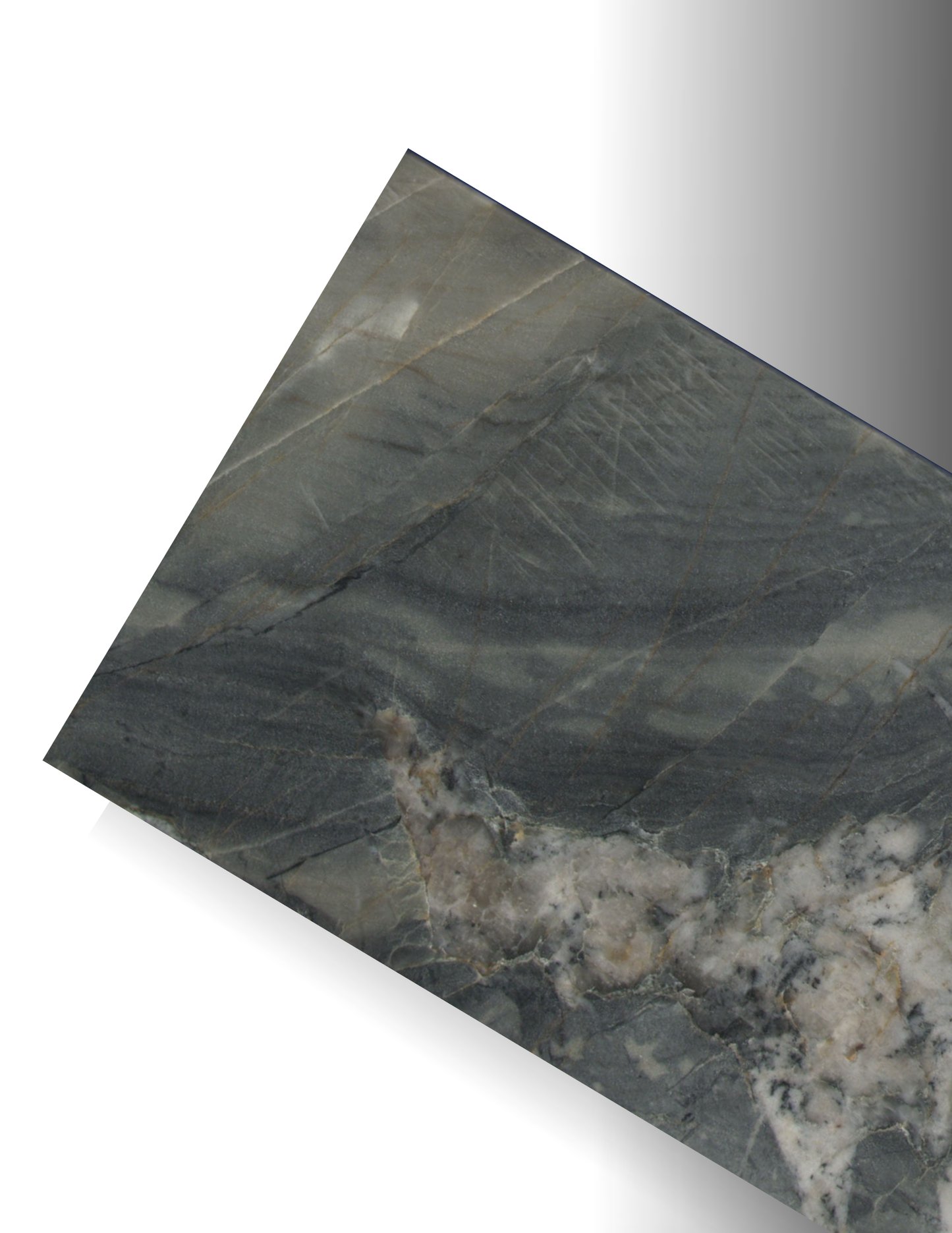 IJEN BLUE REMNANT - QUARTZITE / HONED / 3CM