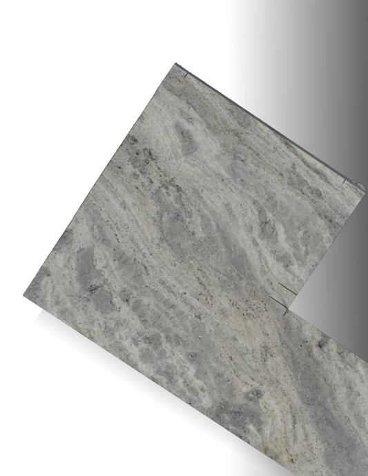 RIVER BLUE REMNANT- GRANITE/HONED/ 3CM