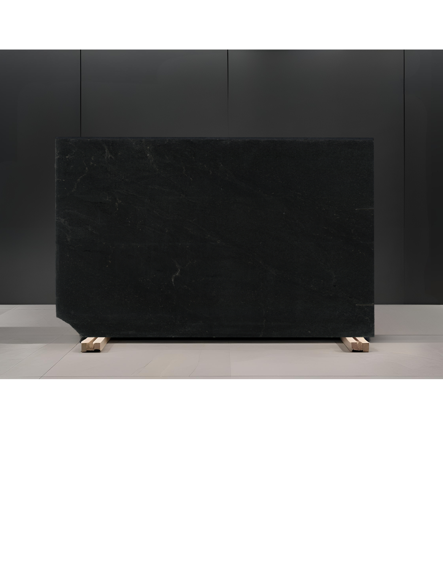 PRETO NEGRESCO REMNANT -GRANITE/ HONED/ 3CM