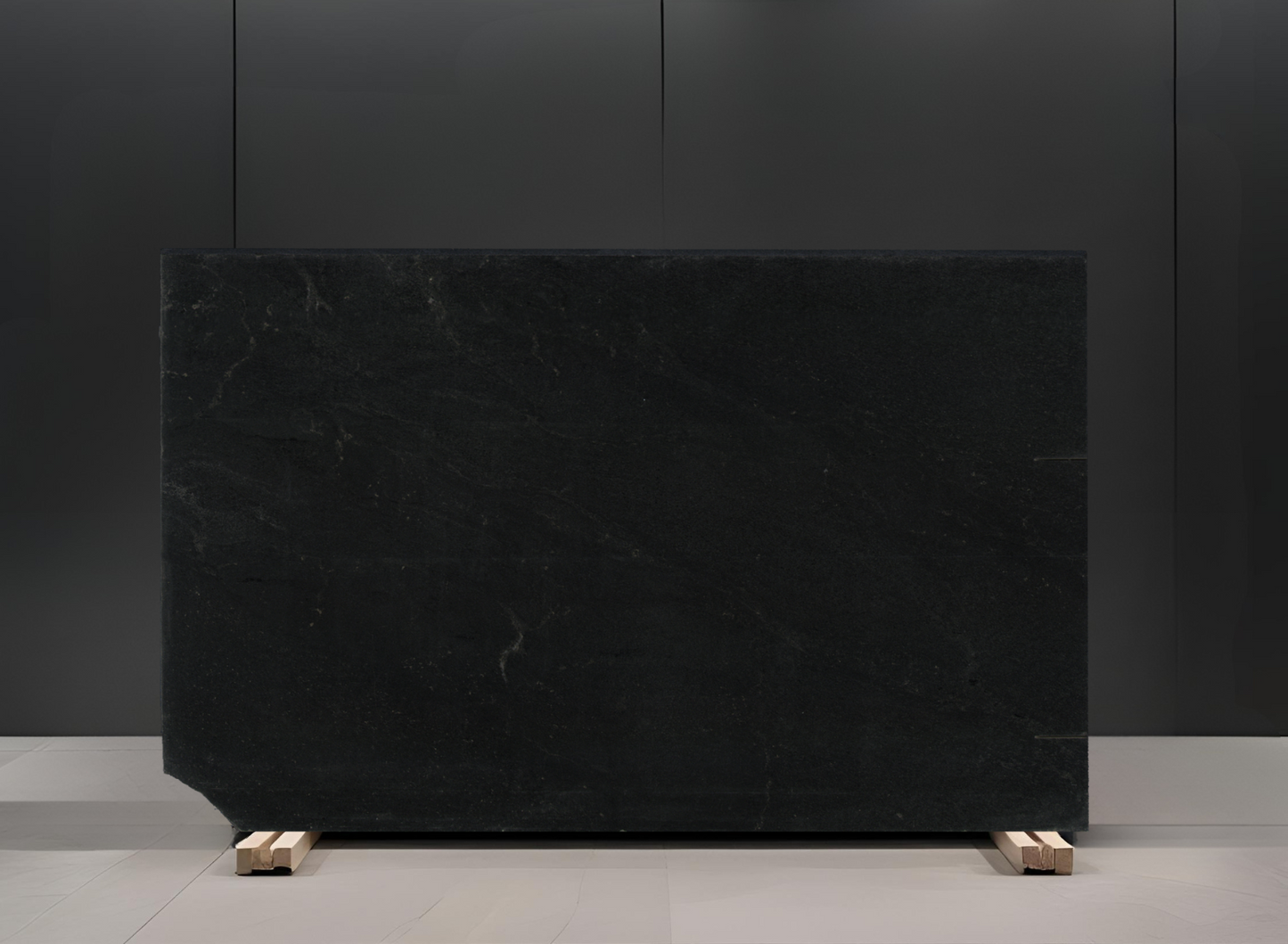 PRETO NEGRESCO REMNANT -GRANITE/ HONED/ 3CM