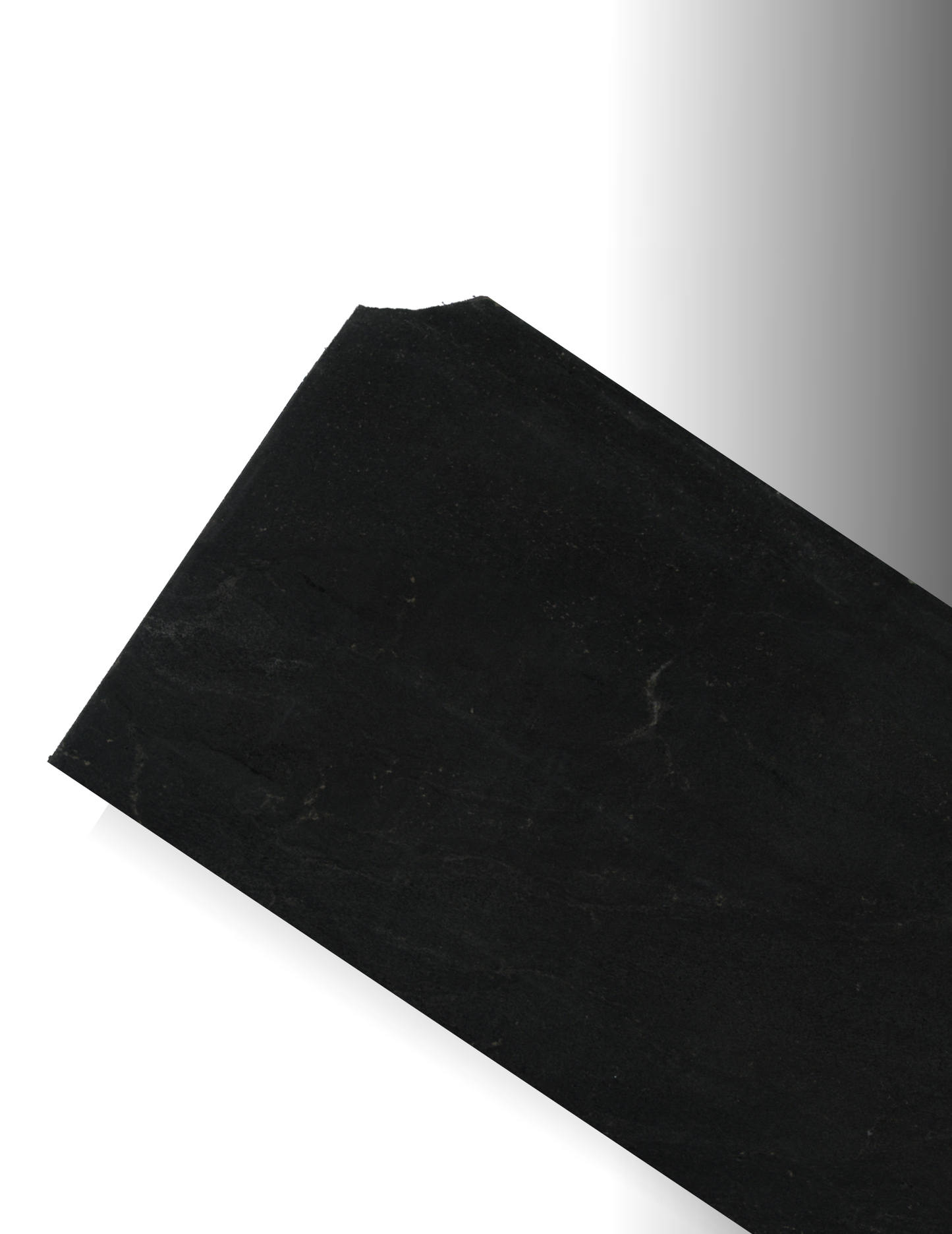 PRETO NEGRESCO REMNANT -GRANITE/ HONED/ 3CM