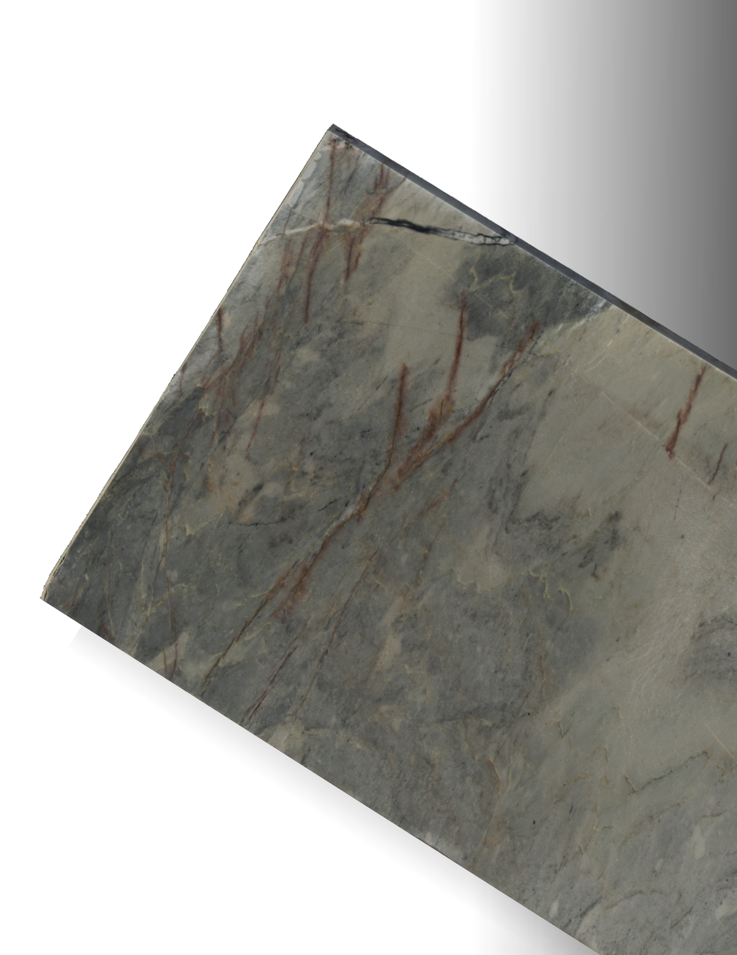 IJEN BLUE REMNANT -QUARTZITE / POLISHED/ 3CM