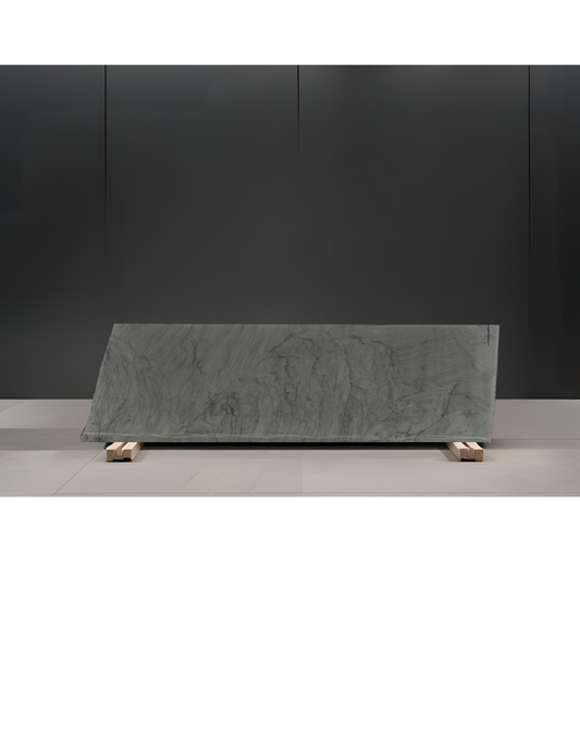 PLATINUM GREY REMNANT -QUARTZITE /POLISHED/ 3CM