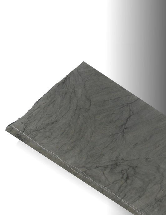 PLATINUM GREY REMNANT -QUARTZITE /POLISHED/ 3CM