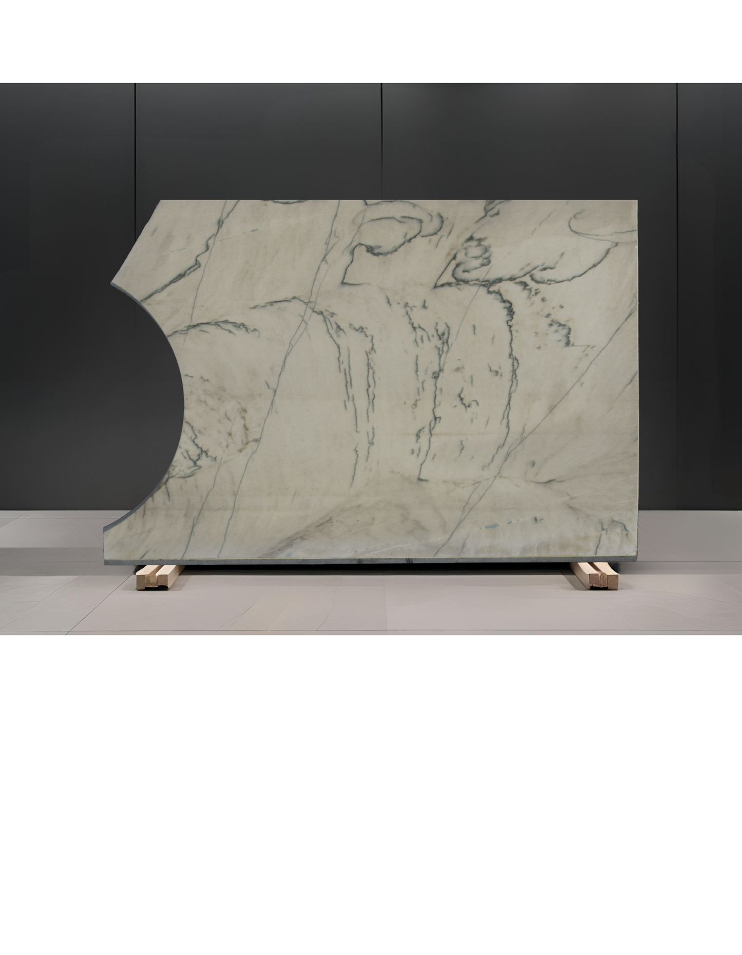 ATHUS REMNANT - QUARTZITE/ POLISHED/ 3CM