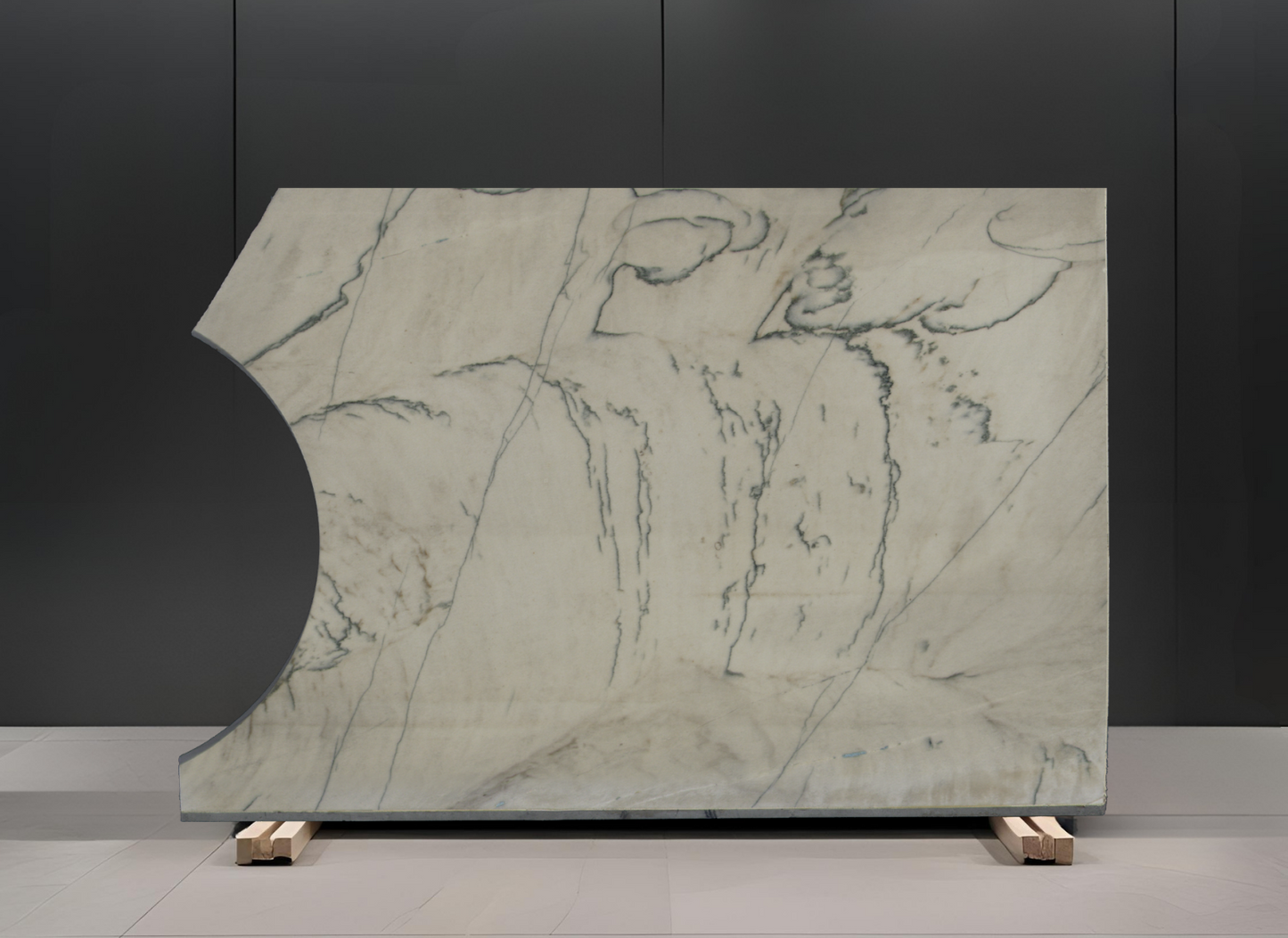 ATHUS REMNANT - QUARTZITE/ POLISHED/ 3CM