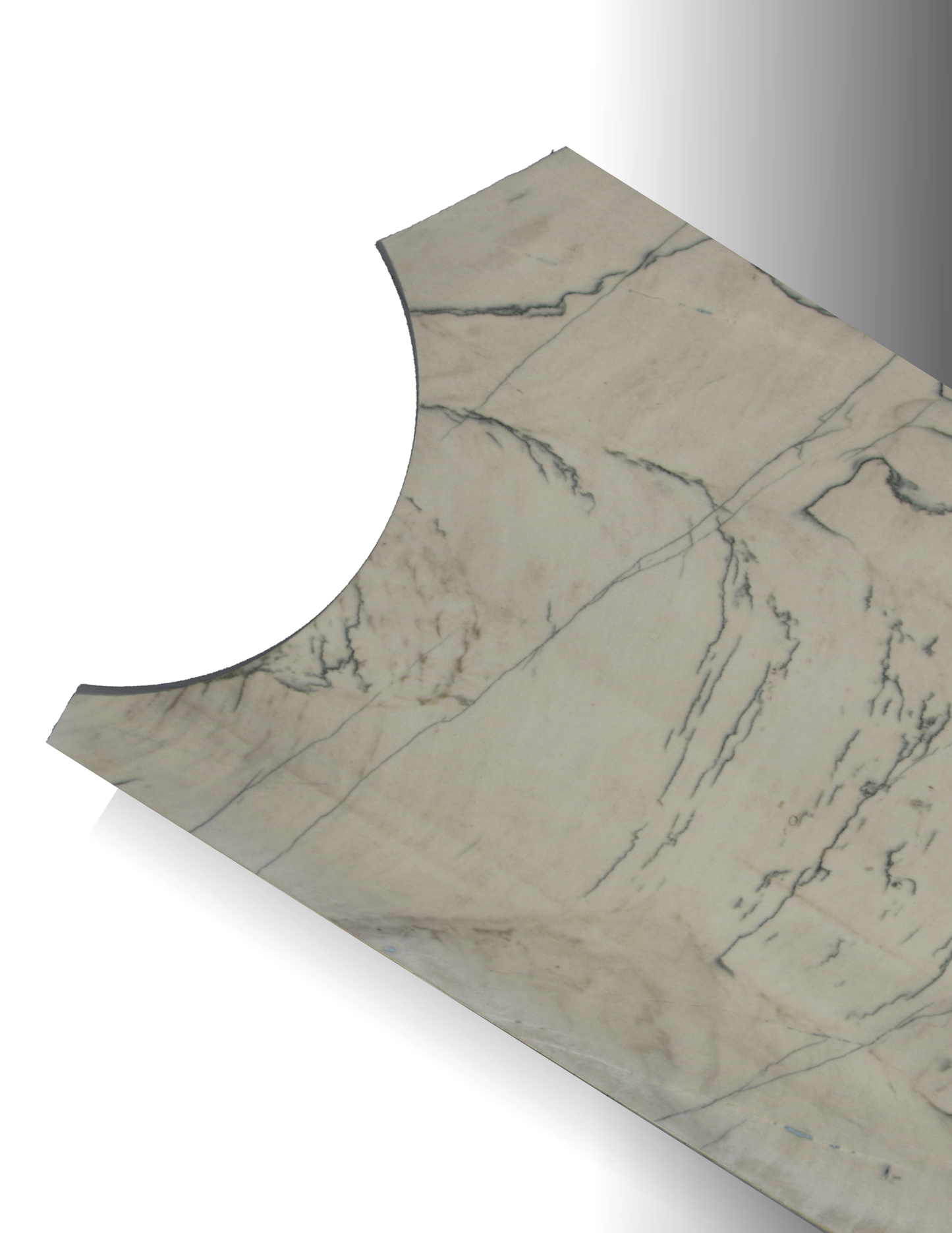ATHUS REMNANT - QUARTZITE/ POLISHED/ 3CM