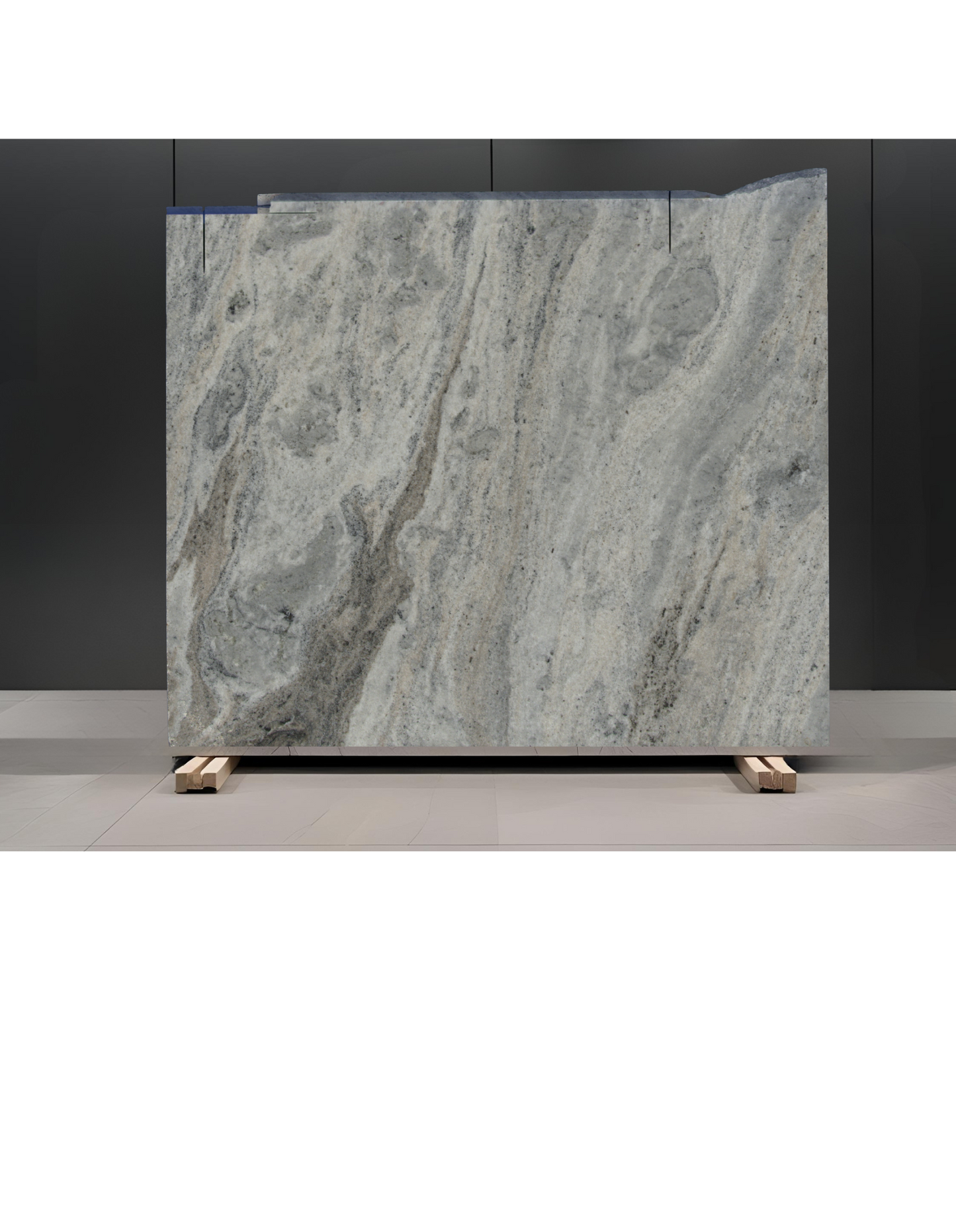 FANTASY BROWN REMNANT - MARBLE / HONED / 3CM