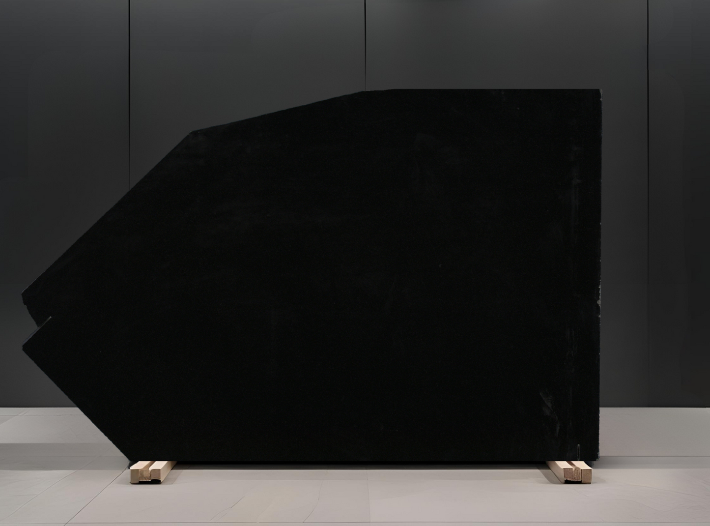 ABSOLUTE BLACK REMNANT -GRANITE/POLISHED-HONED/ 3CM