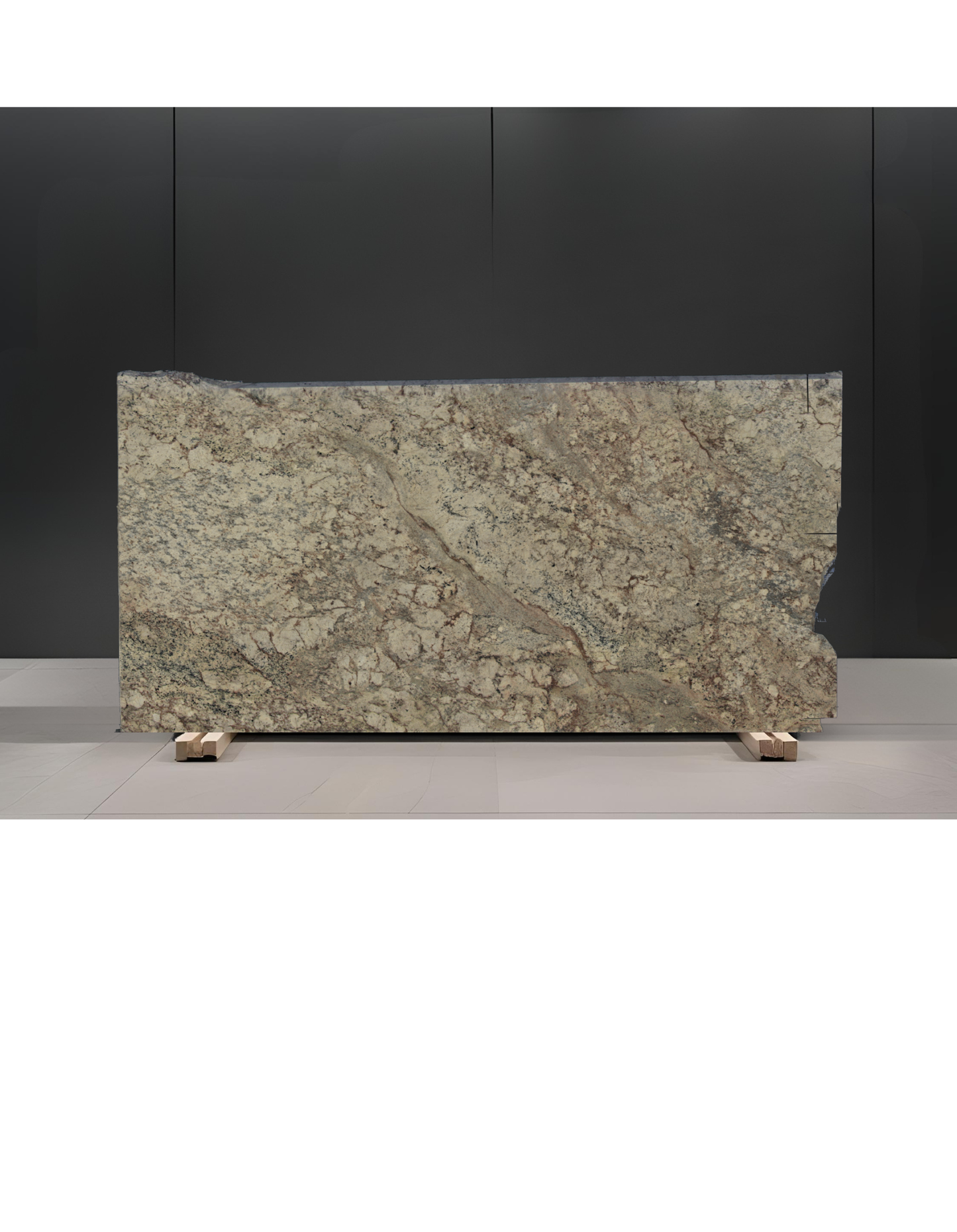 TYPHOON BORDEAUX REMNANT -GRANITE/POLISHED/ 3CM